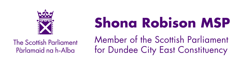 Shona Robison MSP